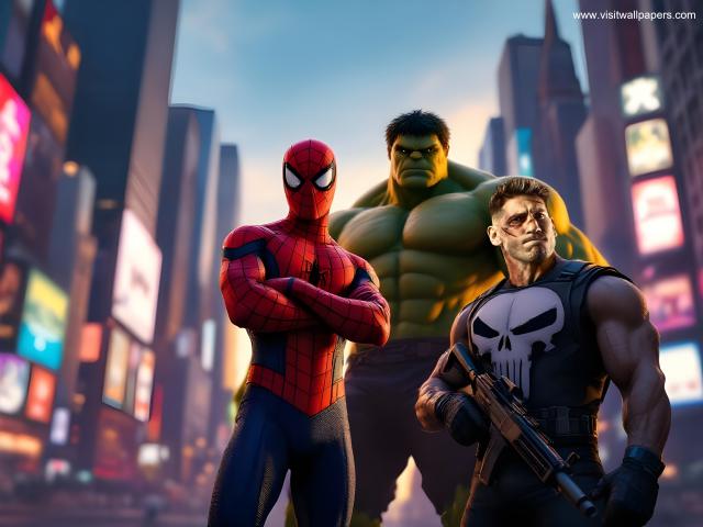 Spiderman511