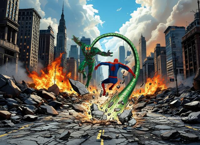 Spiderman521