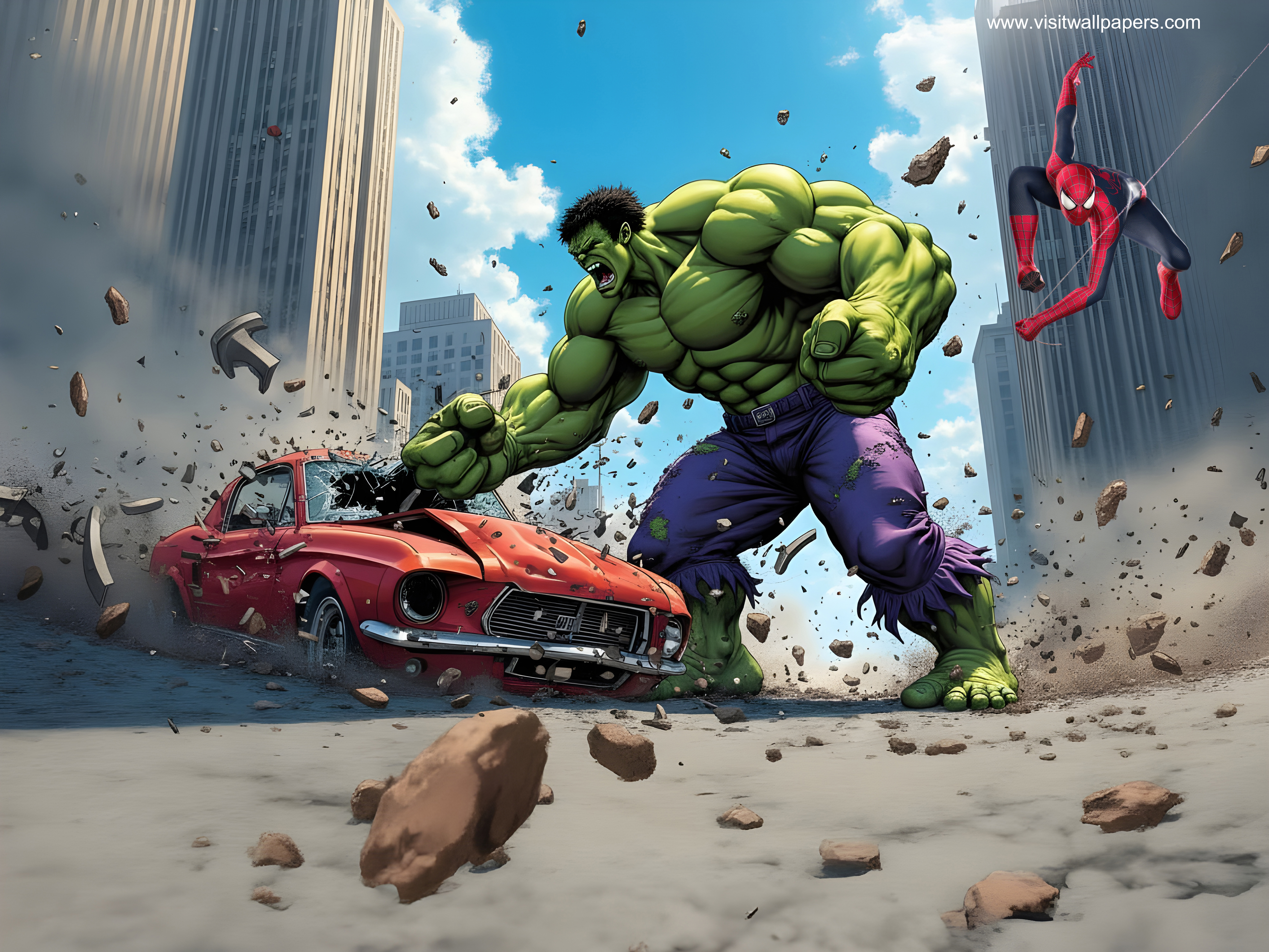 Spiderman524