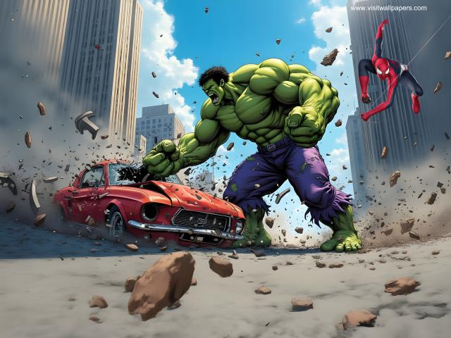 Spiderman524