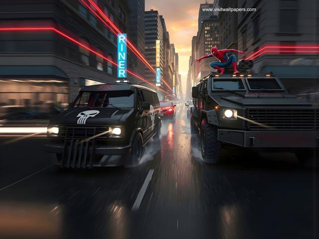 Spiderman525
