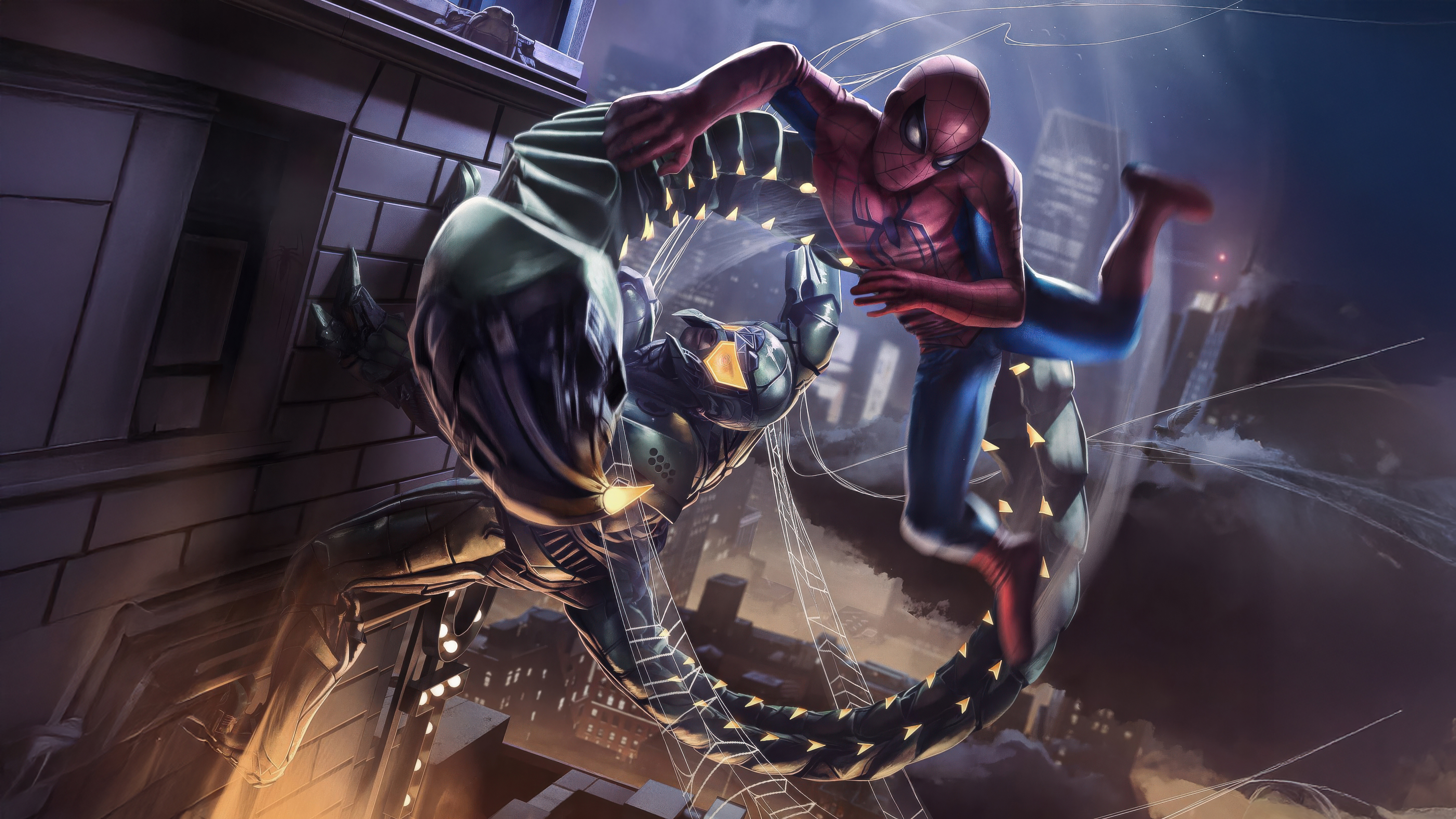 Spiderman532