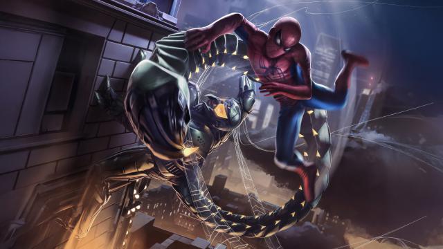 Spiderman532