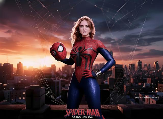 Spiderman536