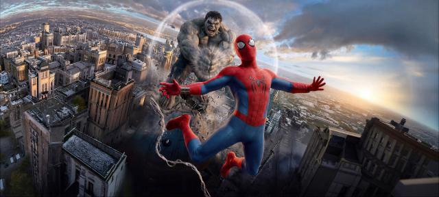 spiderman538