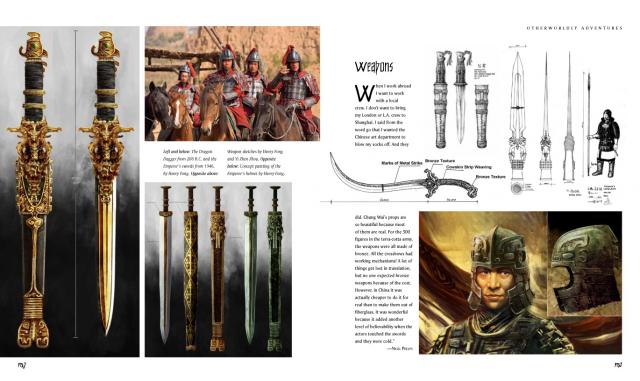 MummySpread-Weapons