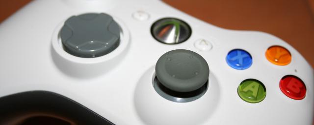 XBOX360Controller
