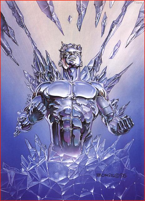 Iceman