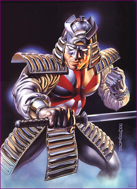 SilverSamurai