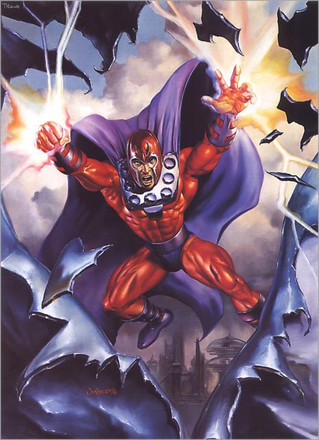 Magneto