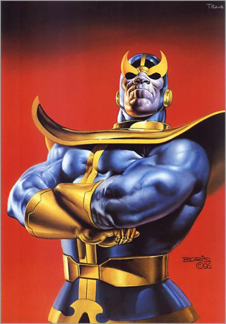 Thanos