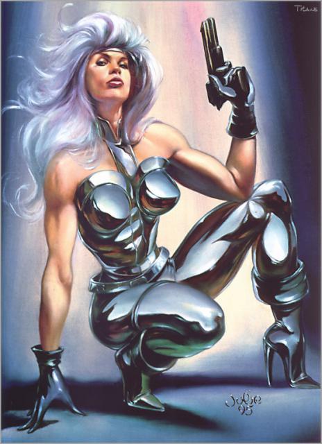 SilverSable