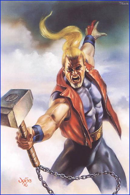 ThunderStrike