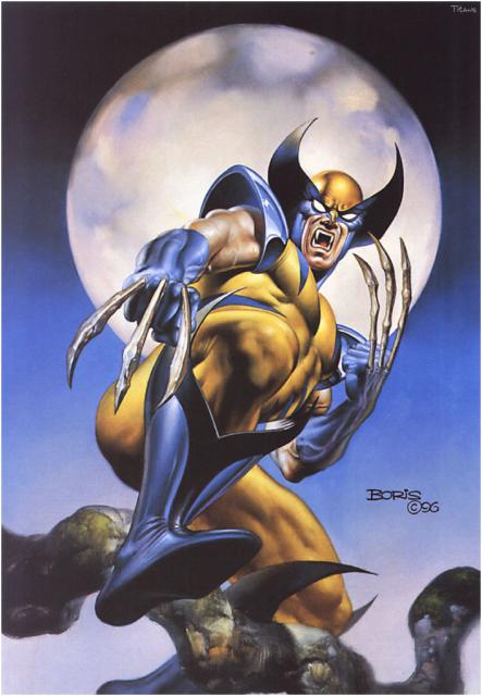 Wolverine
