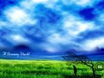 A_Dreamy_World_1st