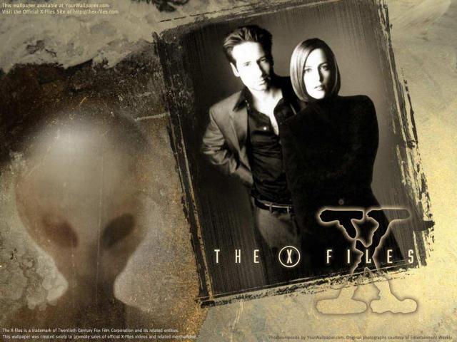TheX_Files