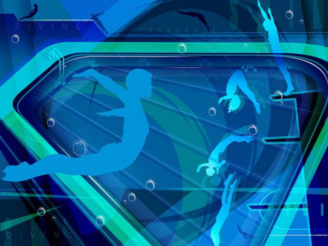 diving match