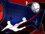 soccer match