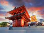 Japanese  Temples  Wallpapers