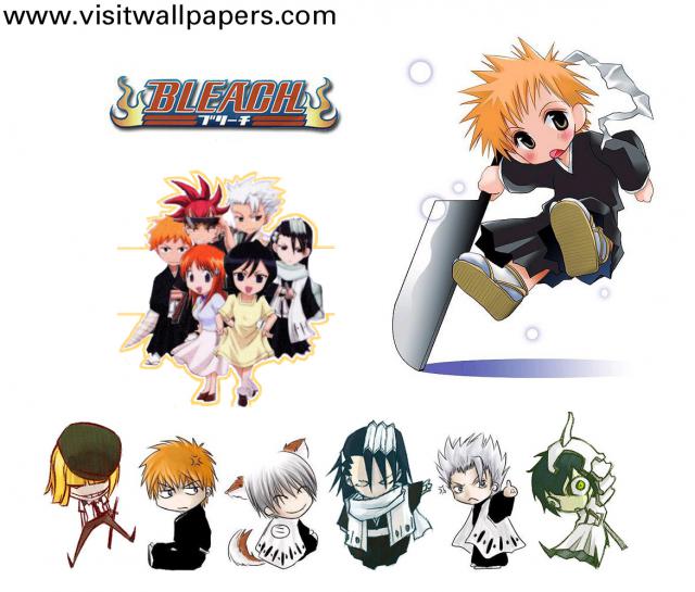Bleach_573