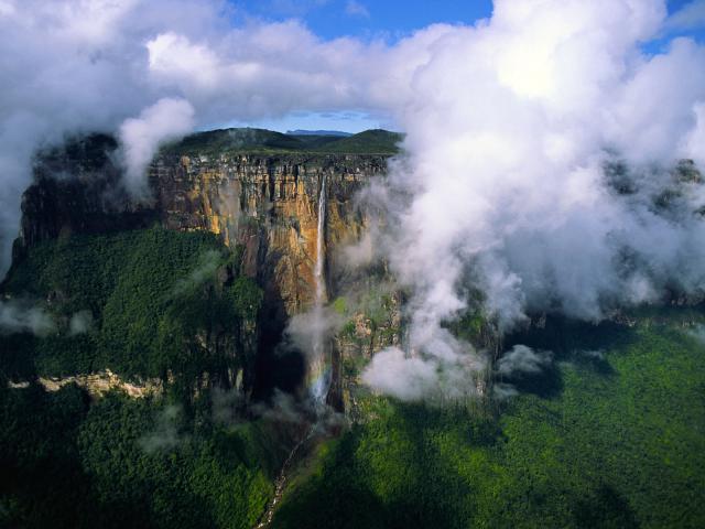 Angel Falls, Venezuela
