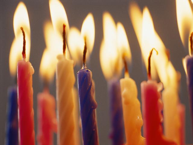 Birthday Candles