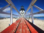 Brant Point Lighthouse, Nantucket, Massachusetts