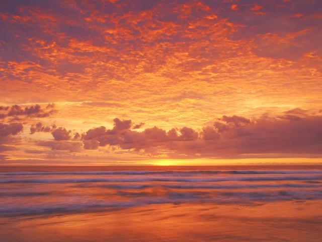 Coast Guard Beach, Cape Cod National Seashore, Massachusetts