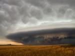 Cumulonimbus Cloud, Southerland, Nebraska