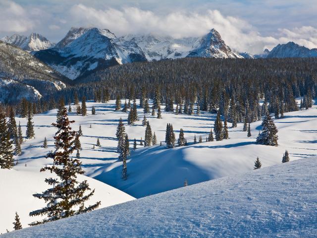 Grenadier Range, Silverton, Colorado