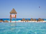 Lifeguard Hut, Cancun, Mexico