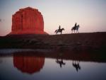 Merrick Butte, Navajo Reservation, Arizona