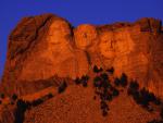 Mount Rushmore National Memorial, South Dakota