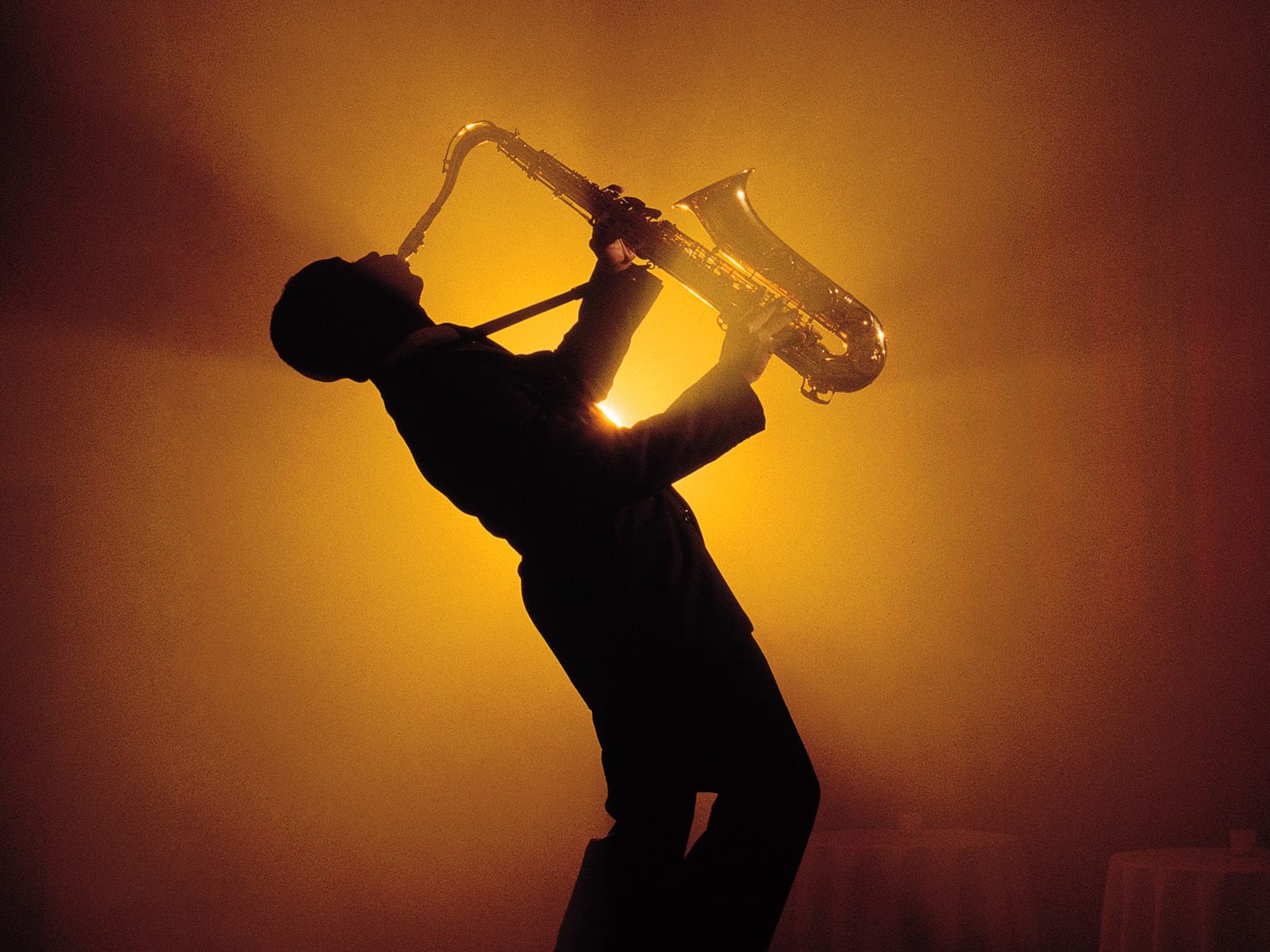 Sax Solo, New Orleans, Louisiana