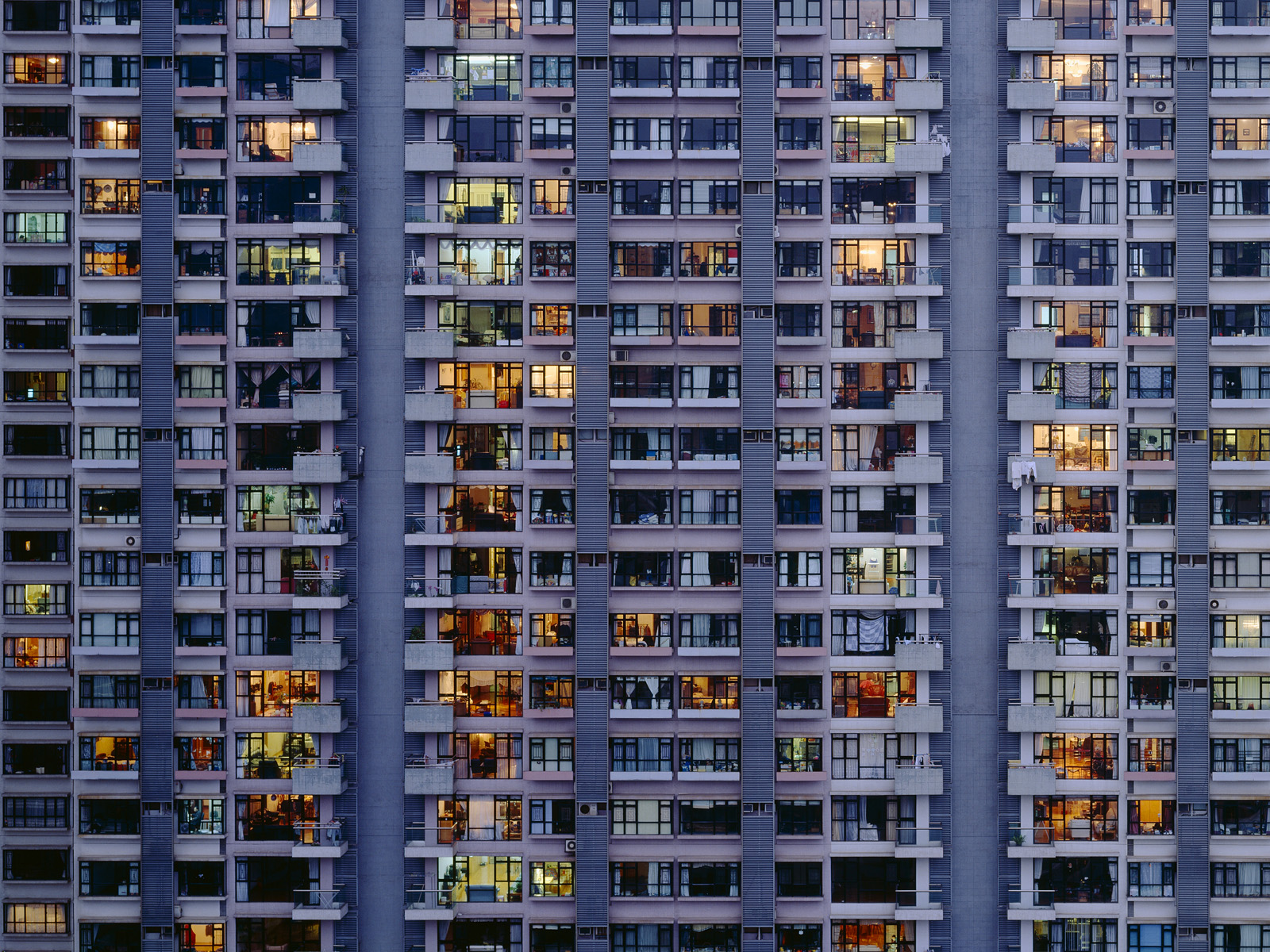 Hong Kong Apartments