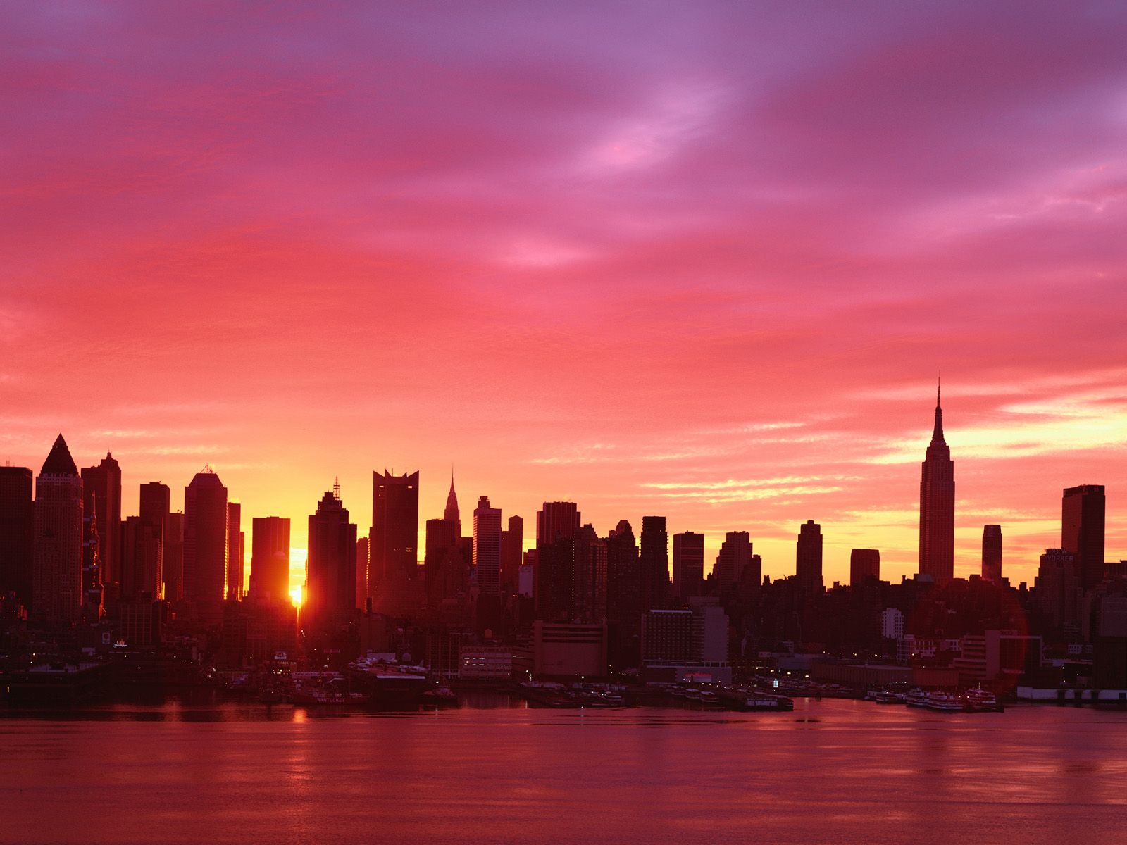 Sunrise, New York