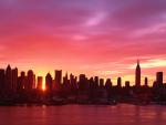 Sunrise, New York