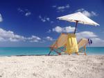 Beach Chairs, Bahamas