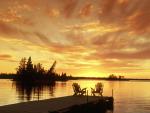 Margaret Lake, Whiteshell Provincial Park, Manitoba