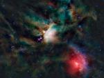 Rho Ophiuchi Cloud Complex