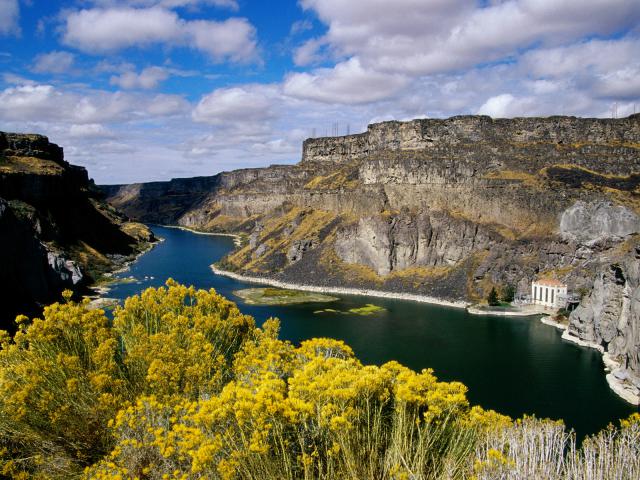 Shoshone Falls Park, Twin Falls, Idaho