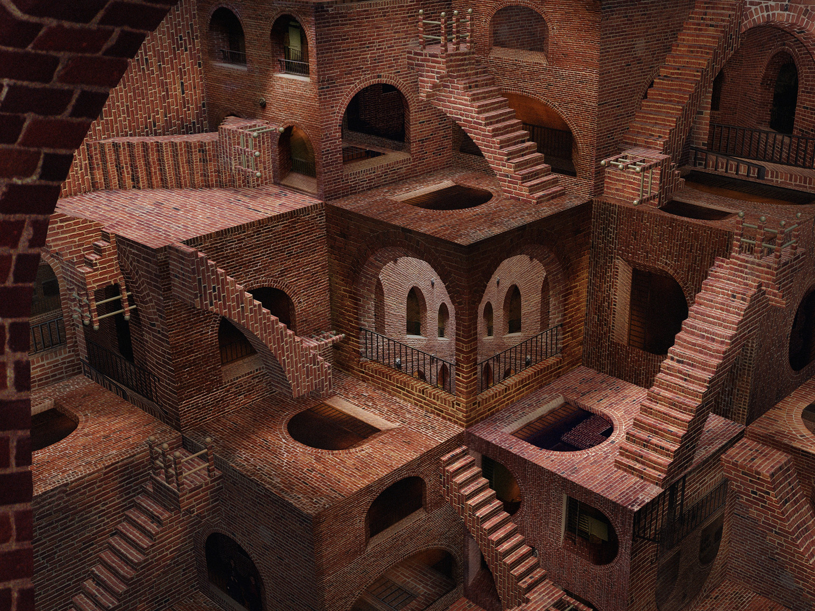 Architectural Impossibility