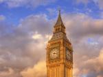 Big Ben London England