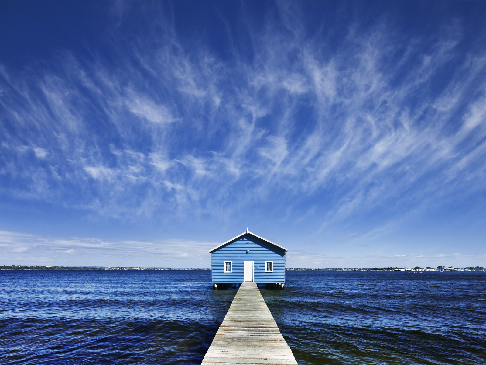 Boathouse Perth Australia