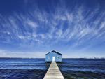 Boathouse Perth Australia
