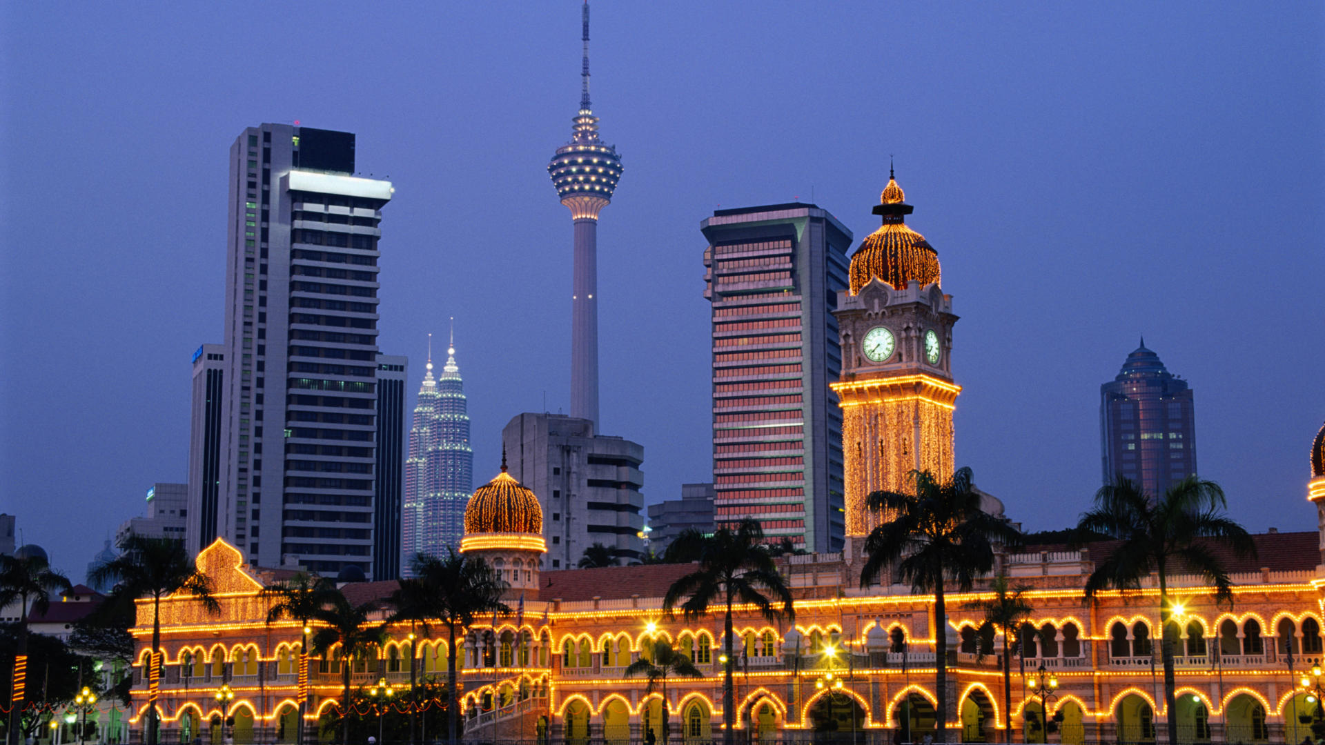 Kuala Lumpur Malaysia