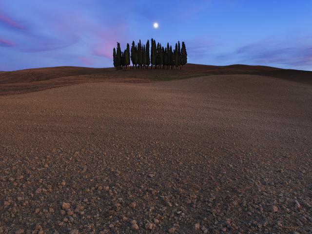 Orcia Siena Tuscany Italy