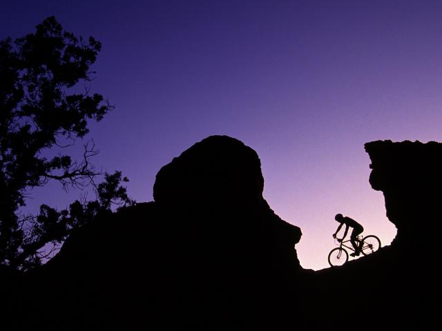 Mountain Biking Near Smith Rock Oregon