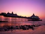 Eastbourne Pier, East Sussex, England