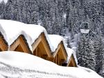 Courchevel Savoie France